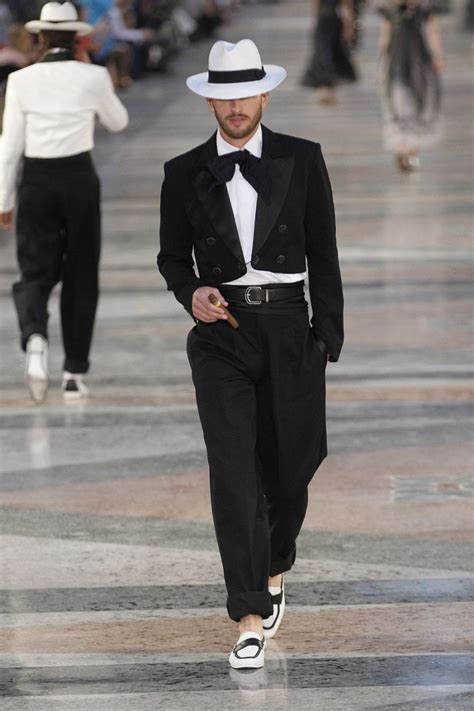 chanel men's suit